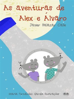 cover image of As Aventuras De Alex E Álvaro